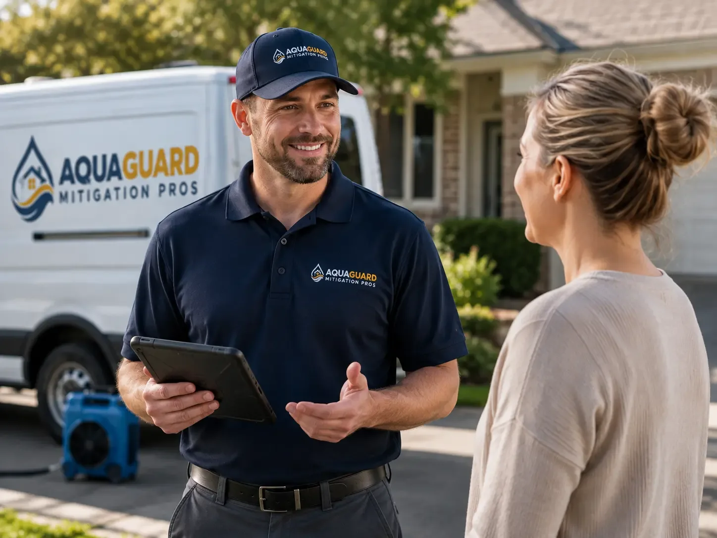 Water Damage Mitigation Henderson, NC FAQs